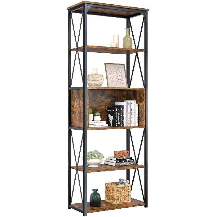 استندو کتابخانه مدل LIB-8