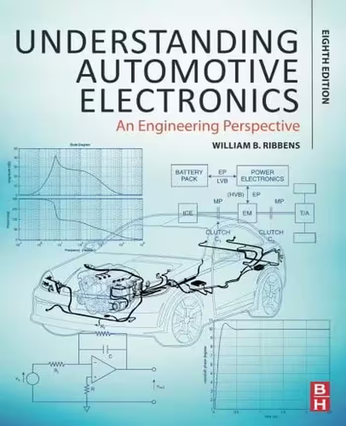 󾕇 دانلود کتاب Understanding Automotive Electronics - An Engineering Perspective, 8th ed, 2017 - دانلود کتاب های دانشگاهی