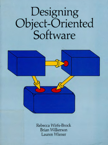 خرید و دانلود نسخه کامل کتاب Designing Object-Oriented Software