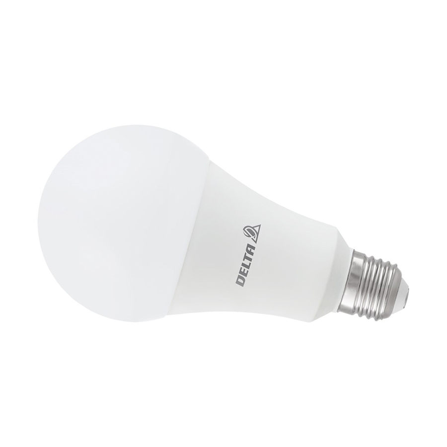 لامپ ال ای دی 20 وات مدل کلاسیک دلتا پایه E27