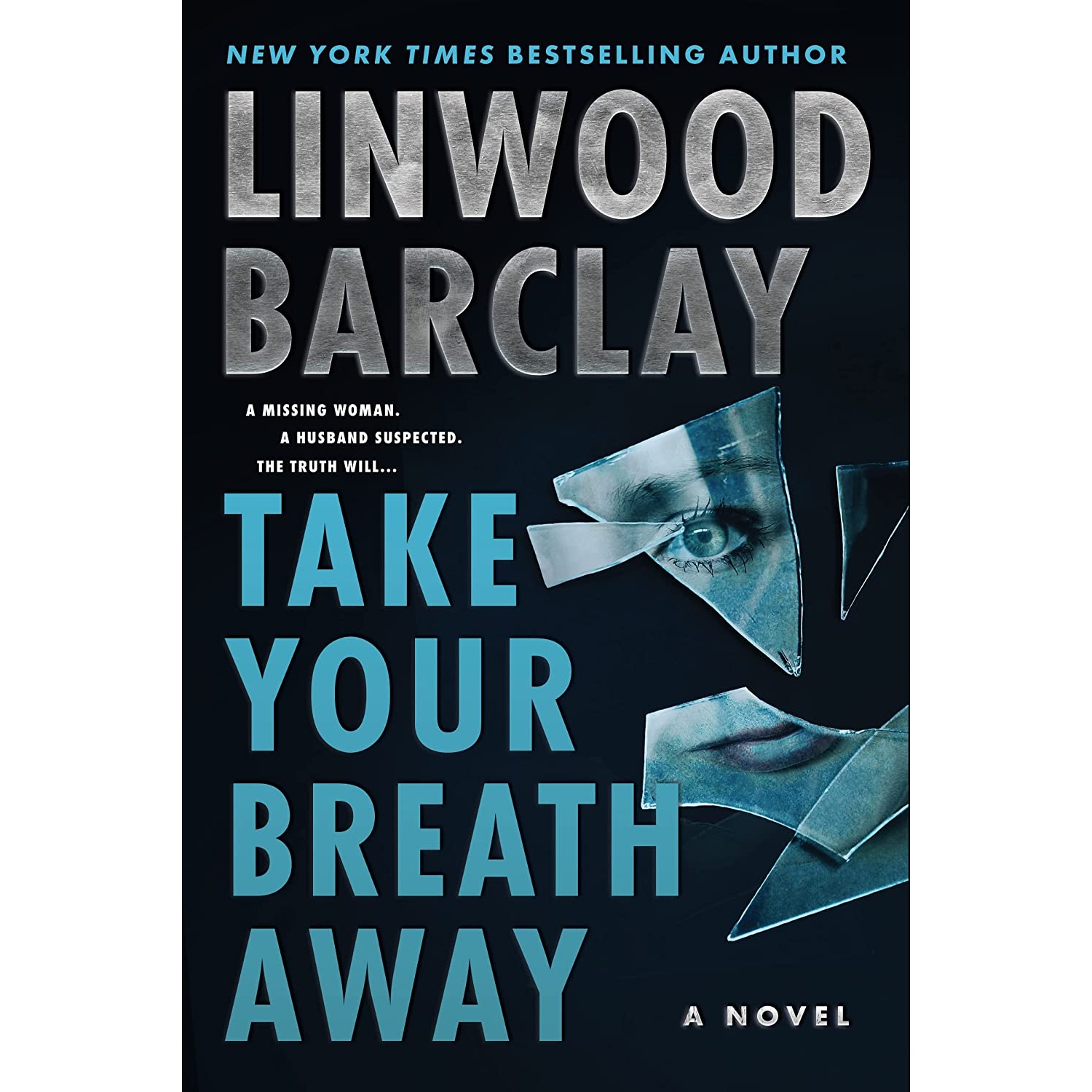 کتاب Take Your Breath Away اثر Linwood Barclay انتشارات William Morrow