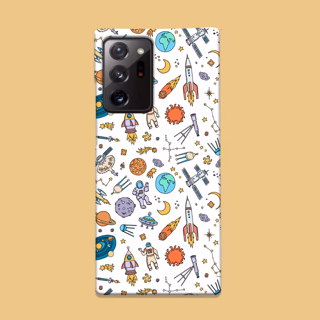 کاور گارد قاب مناسب برای گوشی موبایل سامسونگ NOTE 20 ULTRA-کد 545