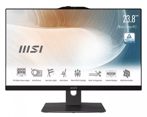 قیمت آل این وان 23.8 اینچ MSI مدل Modern AM242TP 11M