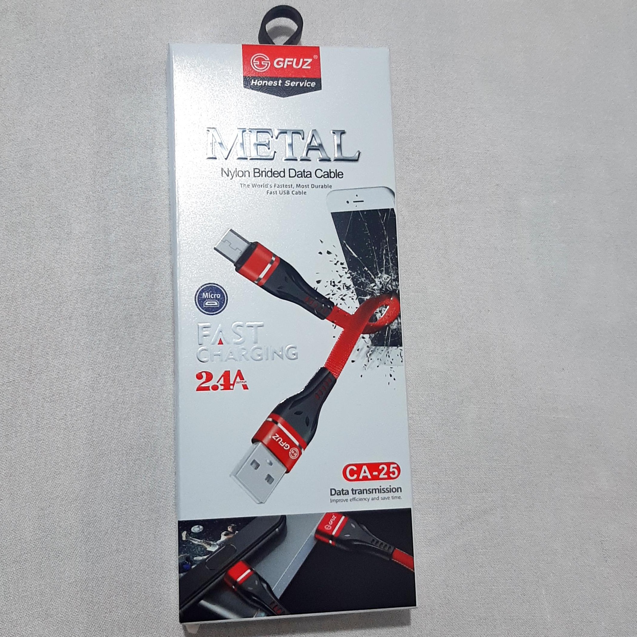 کابل فست شارژ   میکرو                               