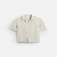 پیراهن لینن مردانه زارا 100% LINEN SHIRT | تهران زارا TehranZara