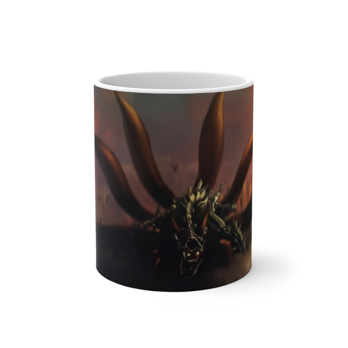 ماگ حرارتی طرح انیمه ناروتو