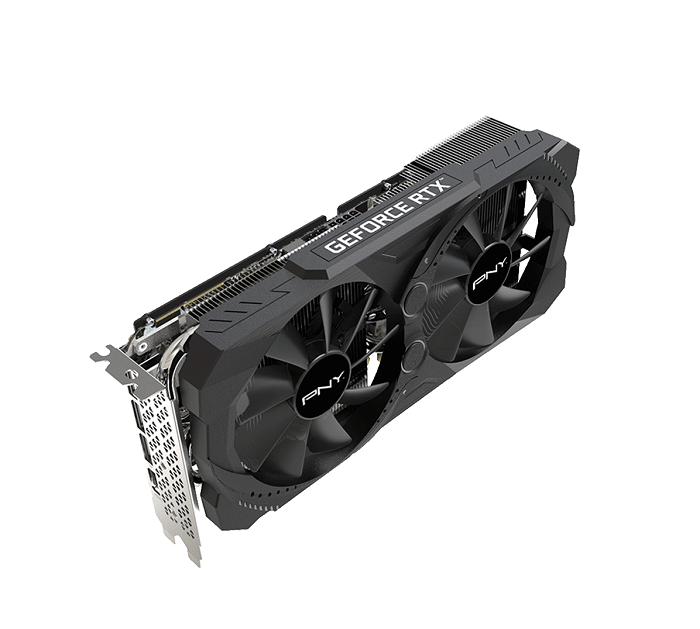 کارت گرافیک استوک پی ان وای GeForce RTX 3070 UPRISING ظرفیت 8 گیگابایت