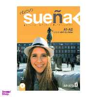 کتاب Nuevo Suena 1 A1-A2 اثر Libro Del Alumno انتشارات هدف نوین