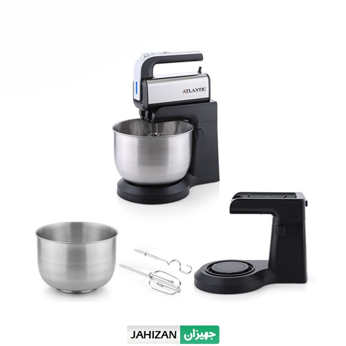 همزن کاسه دار 4 پره آتلانتیک کد AT-7025
