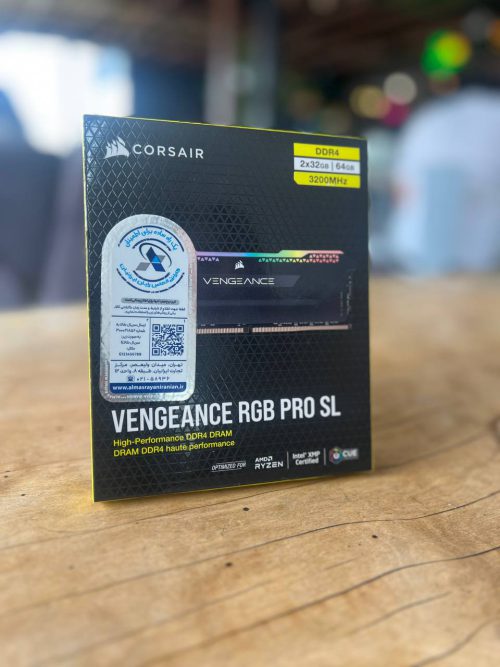 Corsair vengeance rgb 64gb 3200mhz