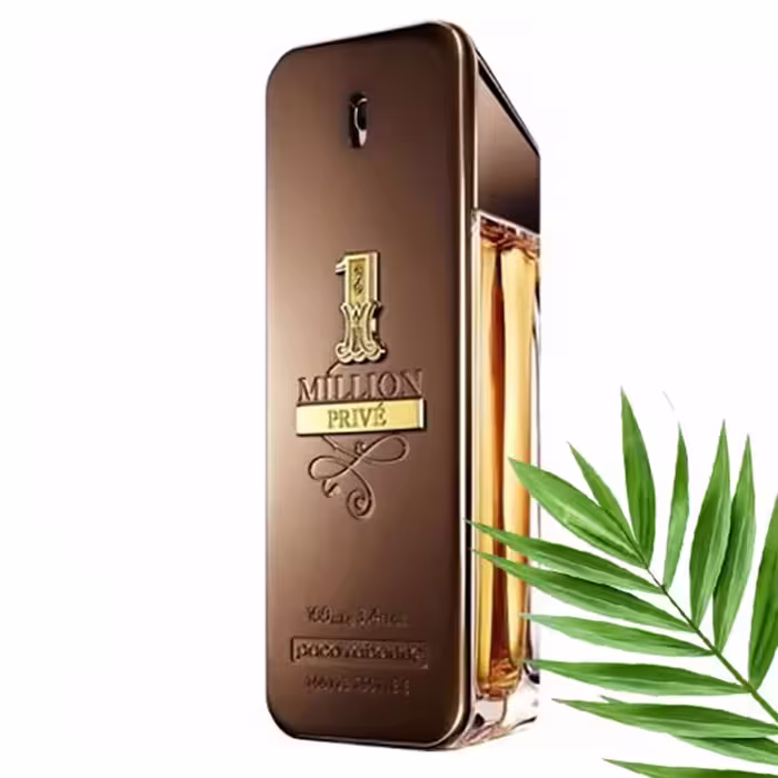 ادوپرفیوم مردانه برند پاکورابان مدل MILLION PRIVE 1حجم 100 میلی لیتر