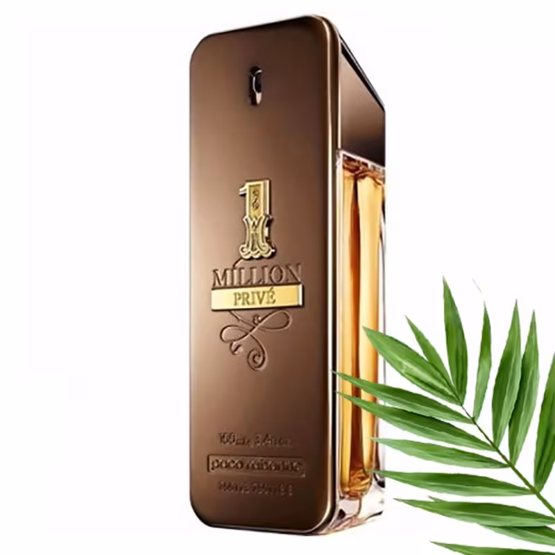 ادوپرفیوم مردانه برند پاکورابان مدل MILLION PRIVE 1حجم 100 میلی لیتر