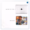 برچسب پوششی ماهوت مدل Venice City مناسب برای تبلت اپل iPad 2 2011 A1396