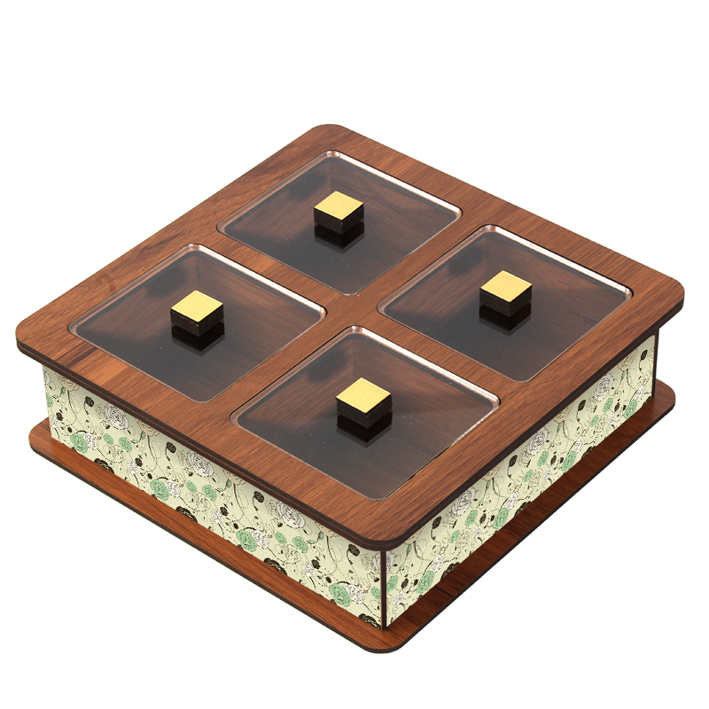 جعبه پذیرایی مدل 6021