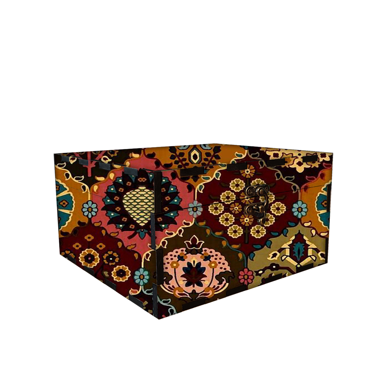 جعبه هدیه مدل سنتی کد 1127