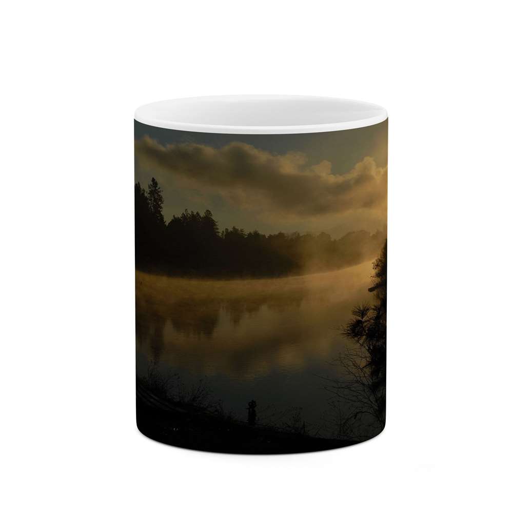 ماگ طرح غروب مدل mgs11349