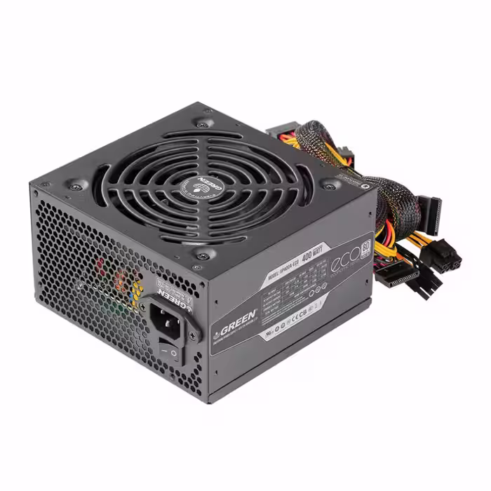 پاور 400 وات گرین  GP400A ECO Rev3.1