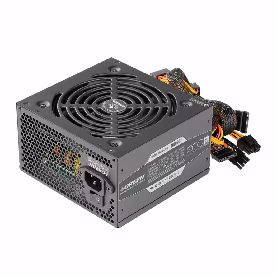 پاور 400 وات گرین  GP400A ECO Rev3.1