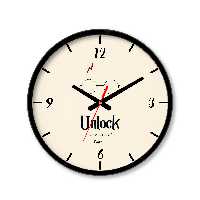 ساعت دیواری کوچک راویتا طرح هری پاتر کد 3576