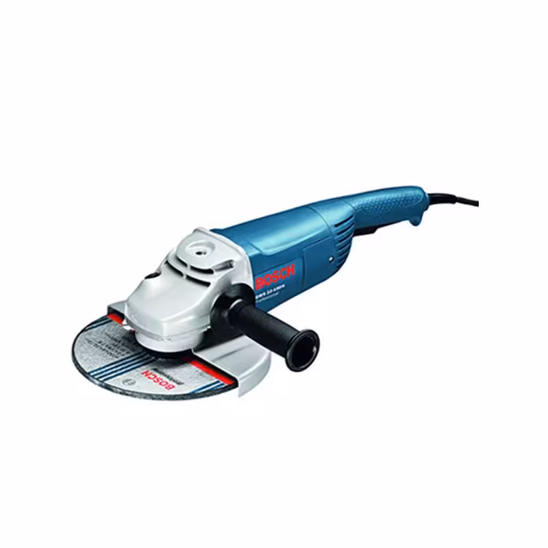 فرز آهنگری بوش مدل  GWS 22-180  Bosch Large Grinder Model GWS 22-180