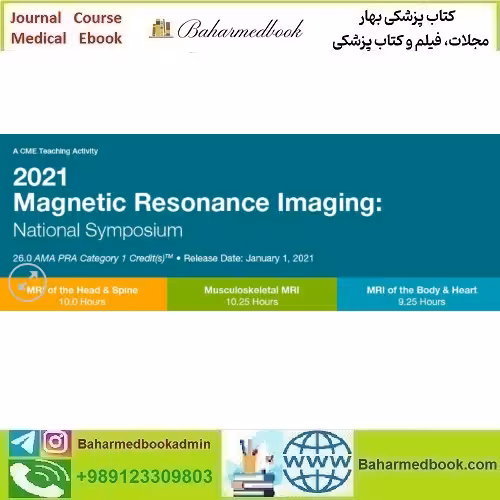 DocmedED 2021 Magnetic Resonance Imaging video