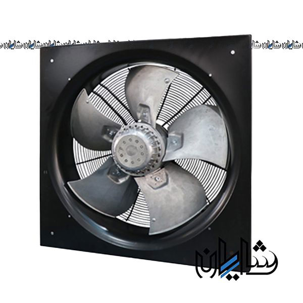 فن آکسیال تاسیساتی 80 سانت یورو ونت دمنده