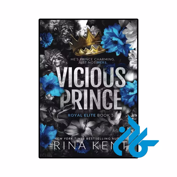 خرید و قیمت کتاب Vicious Prince از فروشگاه کادن