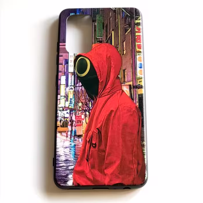 کاور طرح بازی مرکب مدل Circle032 مناسب برای گوشی موبایل سامسونگ Galaxy A32 4G