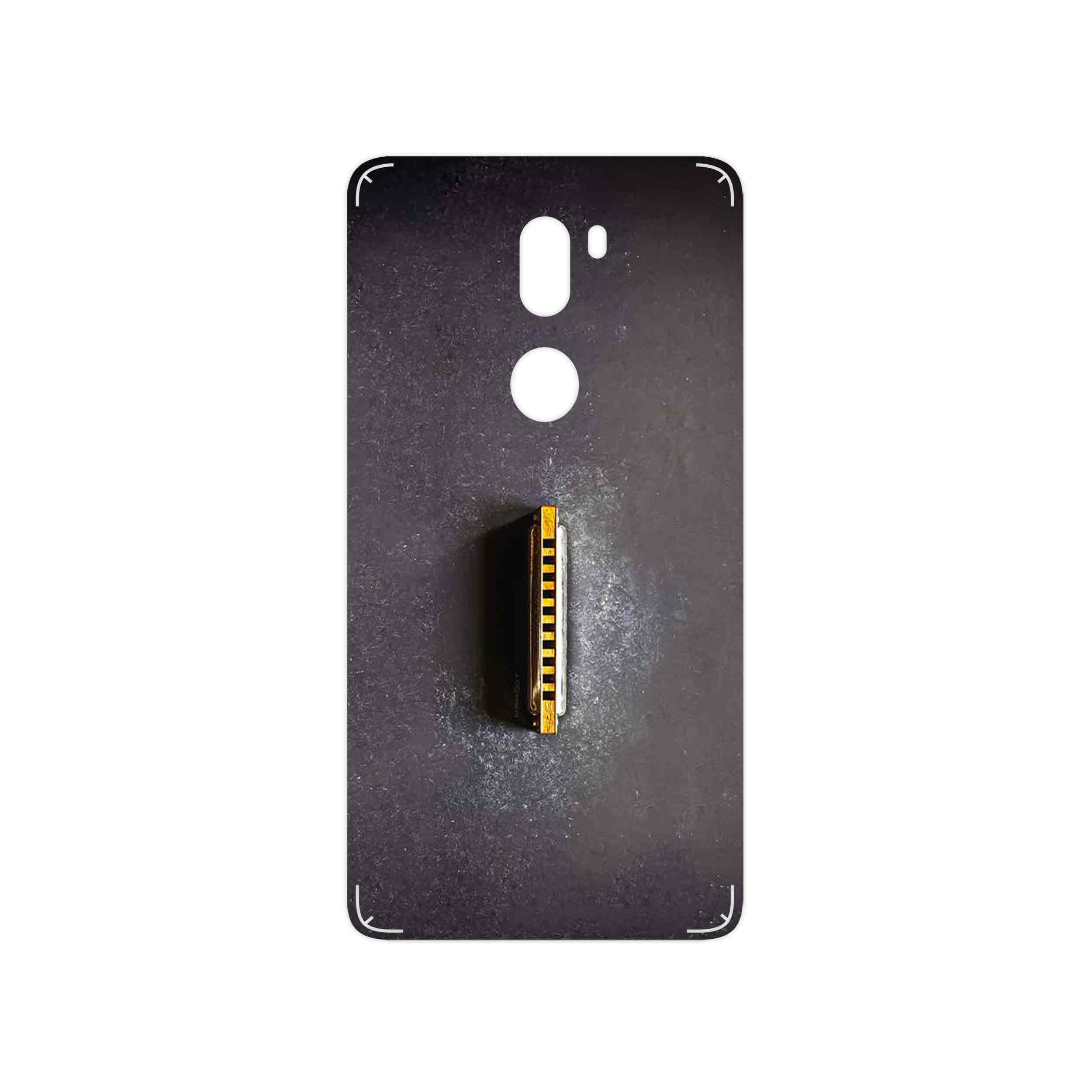 برچسب پوششی ماهوت مدل Harmonica مناسب برای گوشی موبایل شیائومی Mi 5s Plus