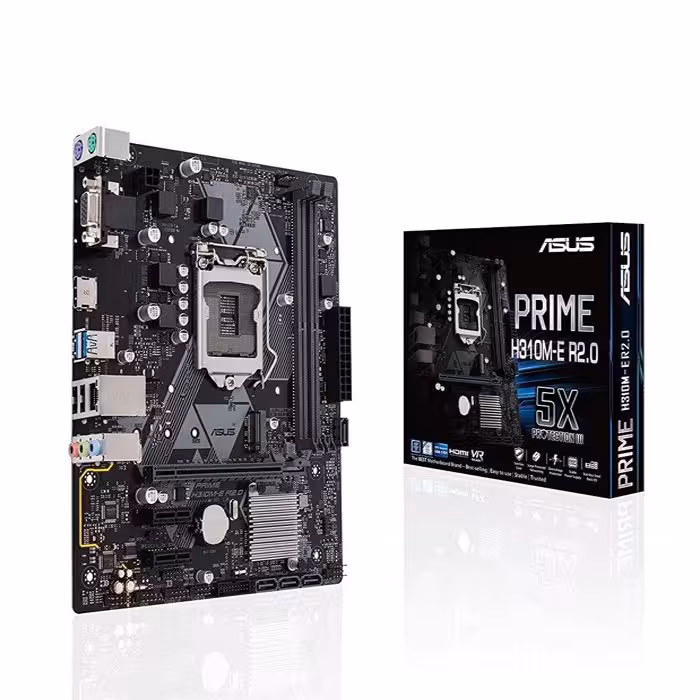 مادربرد ایسوس PRIME H310M-E