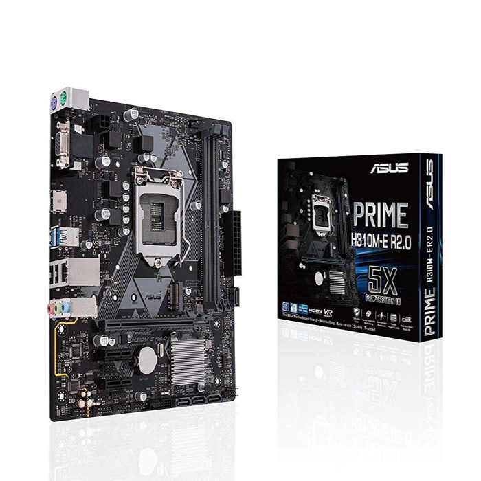مادربرد ایسوس PRIME H310M-E