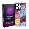 کاور گارد ایکس طرح گربه مدل Glass10578 مناسب برای گوشی موبایل اپل iPhone 13 Pro