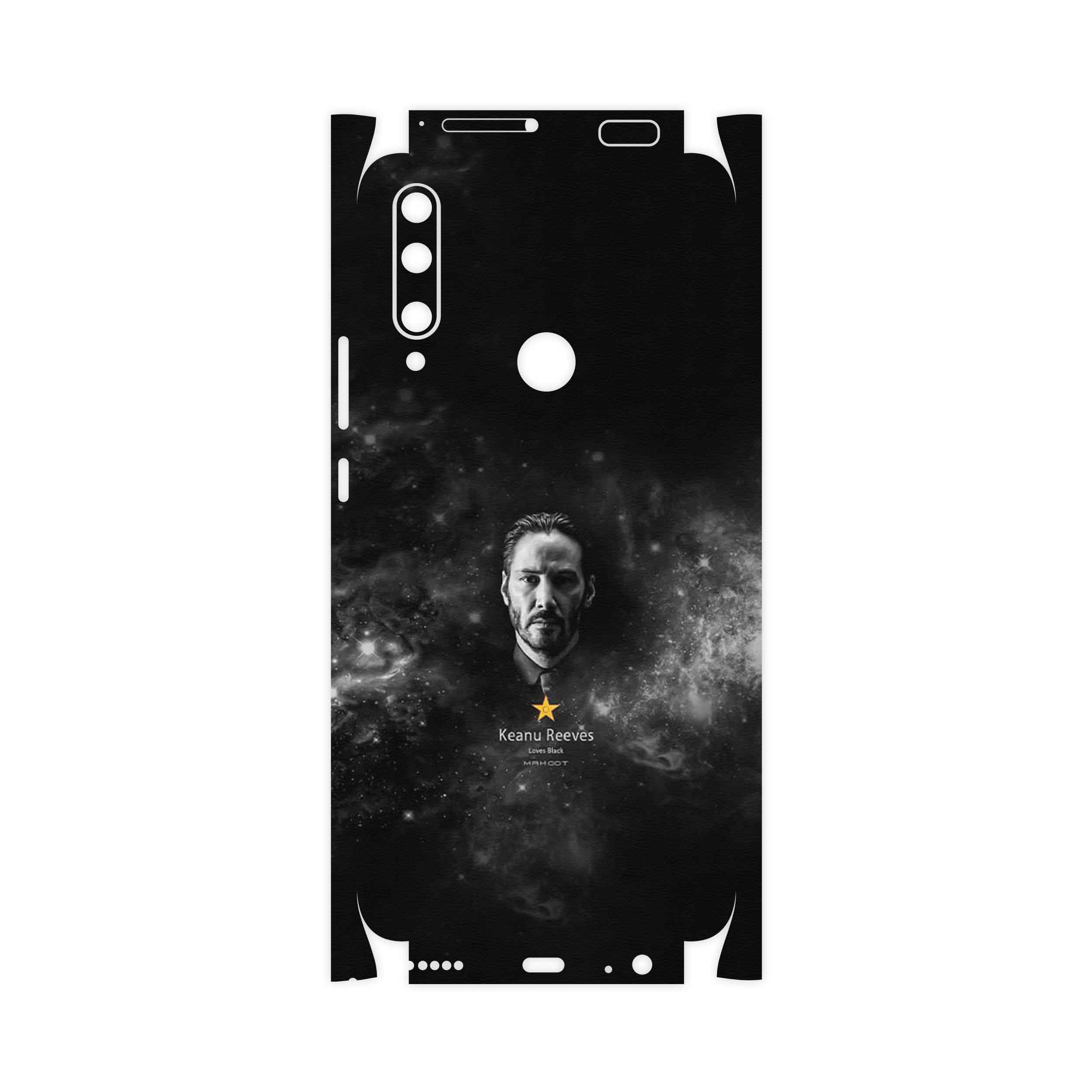 برچسب پوششی ماهوت مدل Keanu Reeves-FullSkin مناسب برای گوشی موبایل آنر 9X