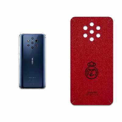 برچسب پوششی ماهوت مدل RL-REAL مناسب برای گوشی موبایل نوکیا 9 Pureview