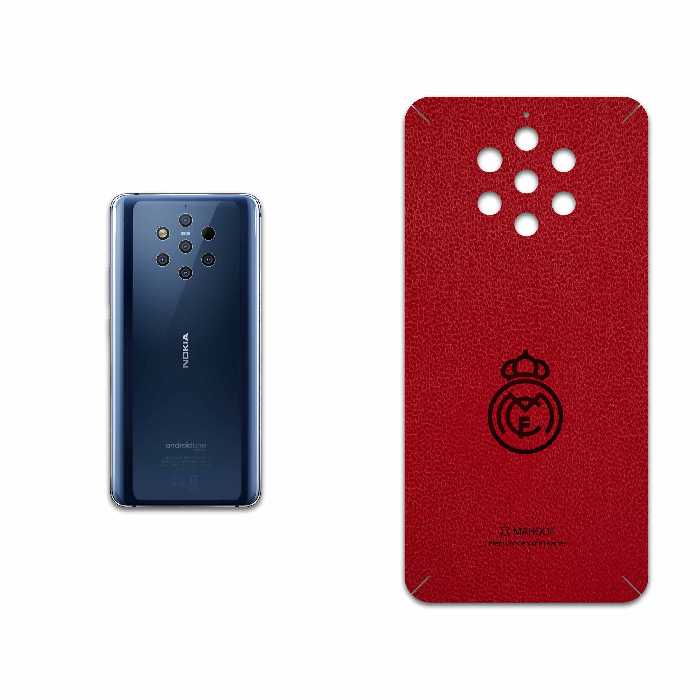 برچسب پوششی ماهوت مدل RL-REAL مناسب برای گوشی موبایل نوکیا 9 Pureview