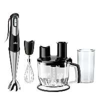 گوشت کوب برقی براون مدل BRAUN MQ775