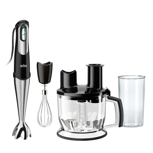 گوشت کوب برقی براون مدل BRAUN MQ775