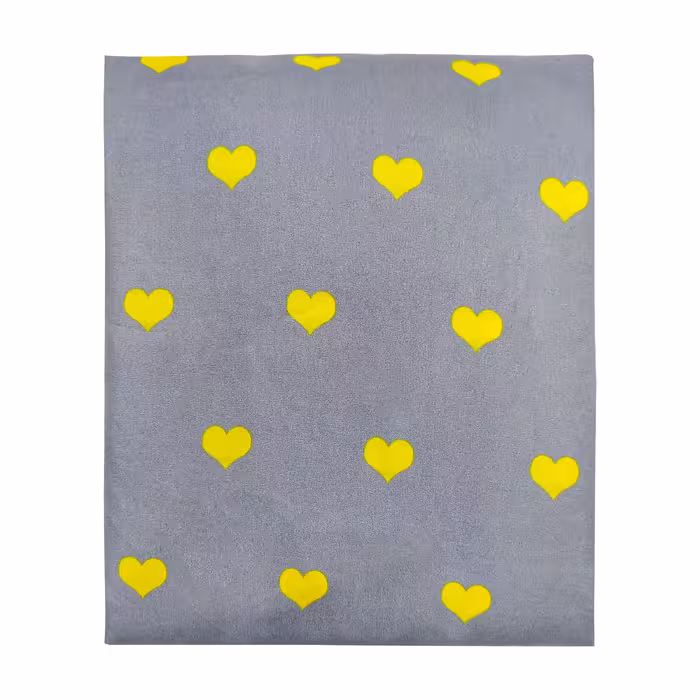 ملحفه آدنو مدل Love کد CH42 دونفره سایز 220x240 سانتی متر