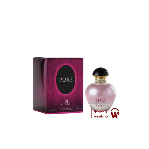 عطر ادکلن زنانه دیور پیور پویزن روونا (Rovena Dior Pure Poison)