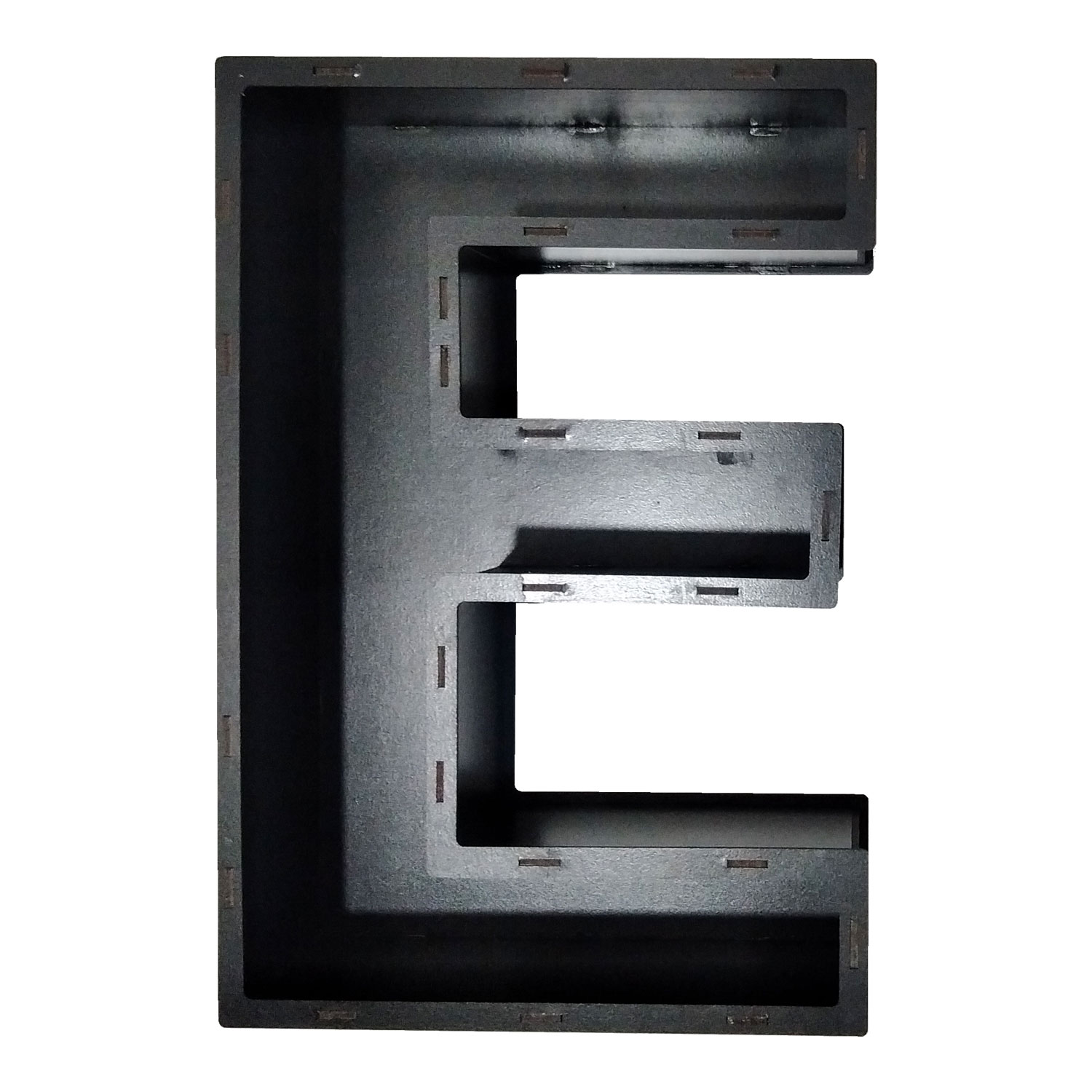  جعبه هدیه مدل حروف انگلیسی E کدB5