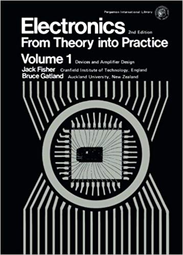󾕇 دانلود کتاب Electronics - From Theory Into Practice Volume 2, 2nd ed, 1976 - دانلود کتاب های دانشگاهی