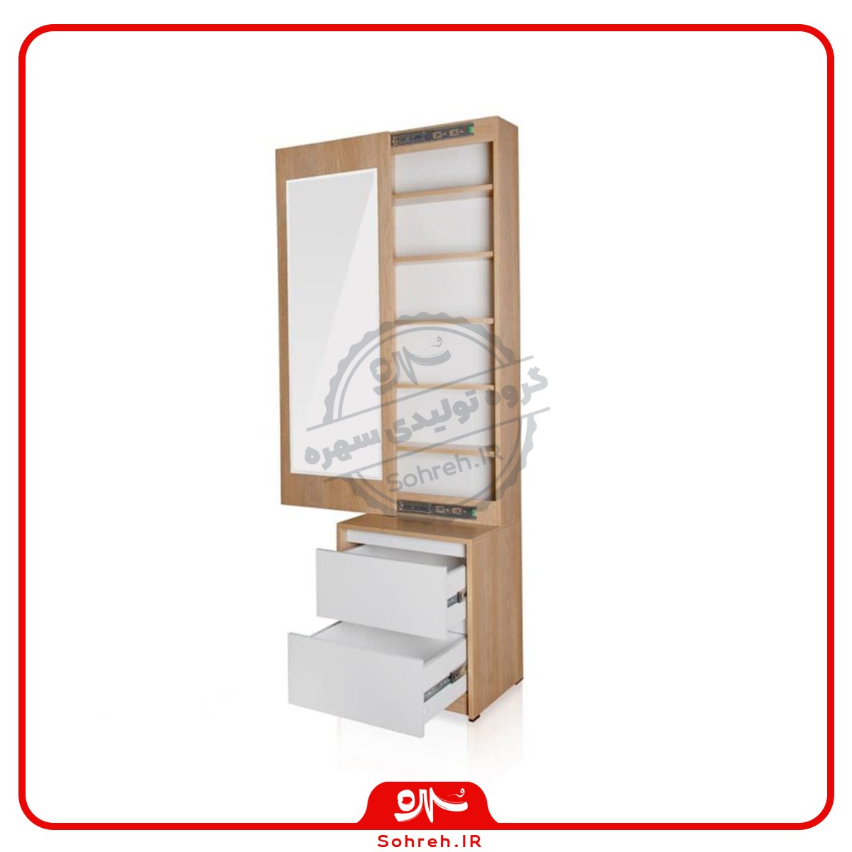 میز آرایش مدل SO25100.