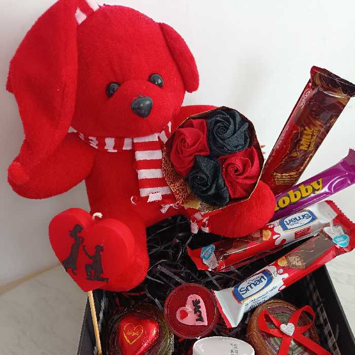 باکس ولنتاین جذاب