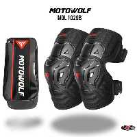 زانو بند برند Moto Wolf Model 1029B - فروشگاه آنلاین فتحی