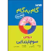 کتاب گام به گام دروس پایه سوم ابتدایی اثر جمعی از نویسندگان انتشارات منتشران