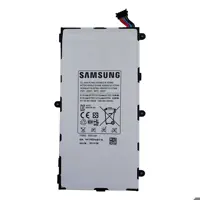 باتری تبلت مدل T4000E ظرفیت 4000 میلی آمپر مناسب تبلت سامسونگ Tab 3 - 7.0