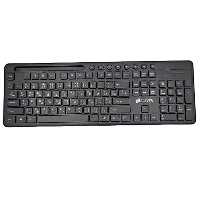 کیبورد و ماوس بی سیم WK801 الون - فراز سیستم