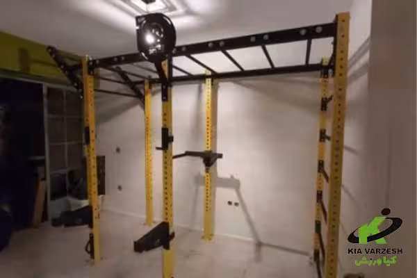 سازه ی کراسفیت با شناسوئدی