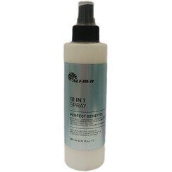 آلفرد لوسیون ده در یک بیرون حمام 200 میل MULTIACTION SPRAY