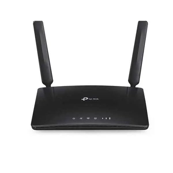  مودم 4G LTE تی پی-لینک مدل MR400 به همراه سیم کارت 4.5G و 400 گیگابایت اینترنت